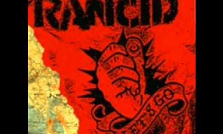 Rancid- Lets Go