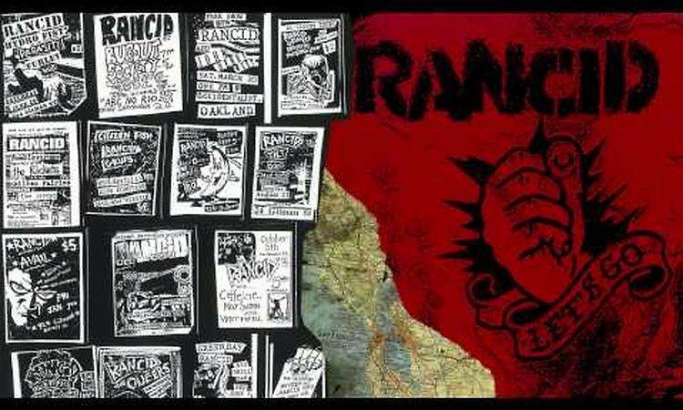Rancid - Tenderloin [Full Album Stream]