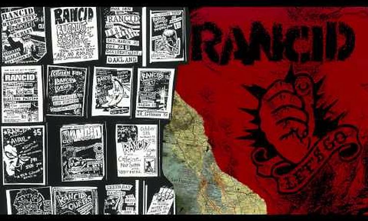 Rancid - International Cover Up [Full Album Stream]