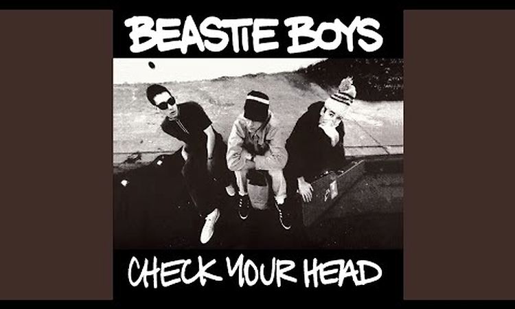 Check Your Head, Beastie Boys – box set, 4 x LP – Music Mania