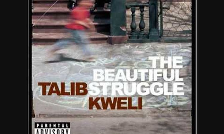 Talib Kweli and John Legend- Around My Way (THE REAL VERSION)