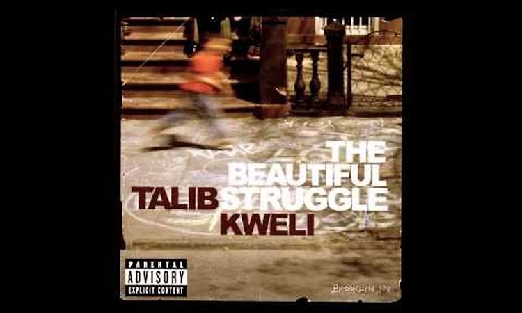 Talib Kweli - Going Hard (Loop Instrumental)