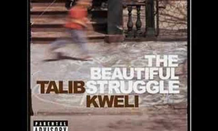 Talib Kweli - We Pullin Out Tonite