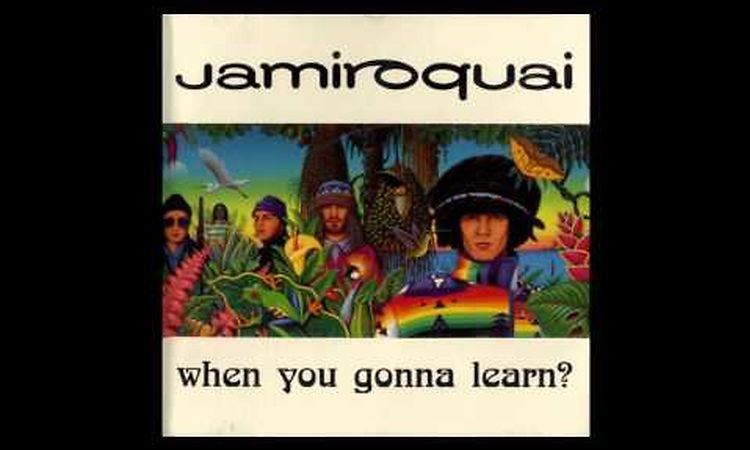 Jamiroquai - When You Gonna Learn? (J.K. Mix) (HD audio)