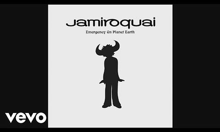 Jamiroquai - Whatever It Is, I Just Can't Stop (Audio)