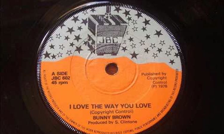 Bunny Brown I Love The Way You Love 웃 RoOots SoUNdZॐ OFICIAL