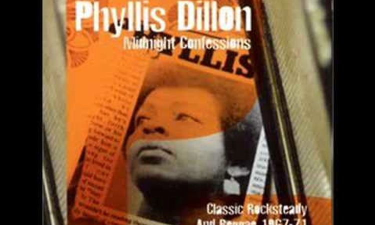 Phyllis Dillon Woman Of The Ghetto