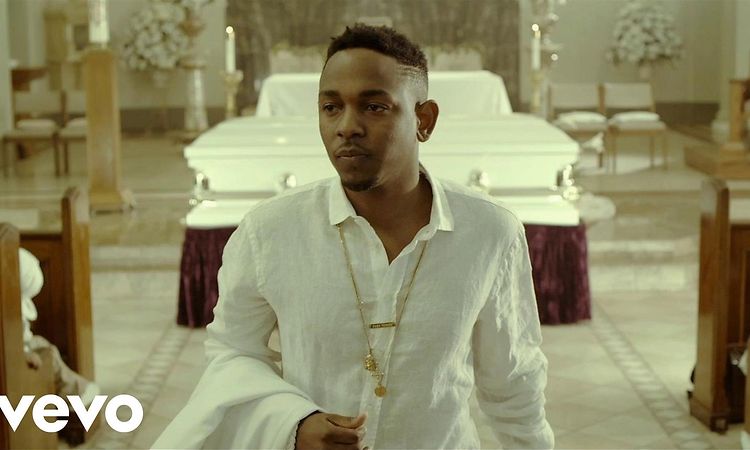 Kendrick Lamar - Bitch, Don't Kill My Vibe (Explicit)