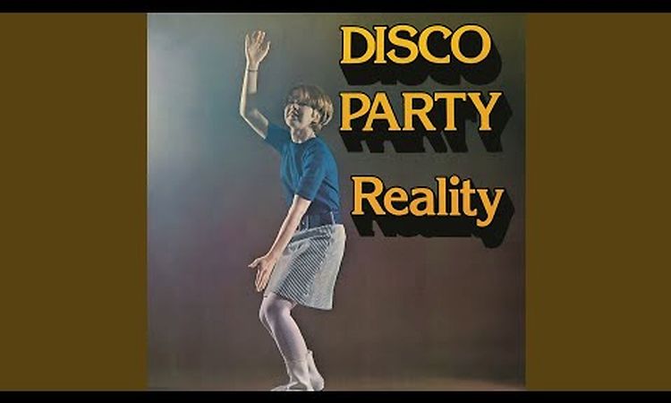 Disco Party (Let's Have A)