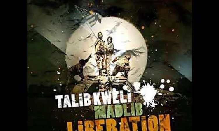 Talib Kweli & Madlib - Liberation (FULL ALBUM)