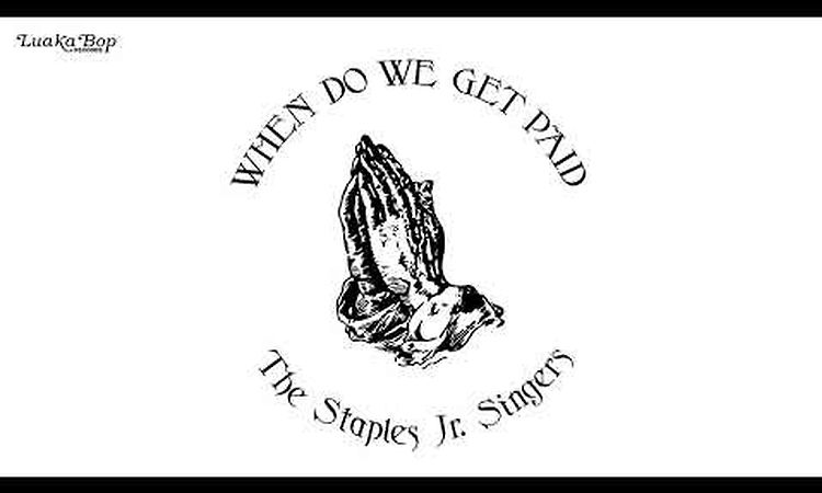 Staples Jr. Singers - I’m Looking for a Man (Official Audio)