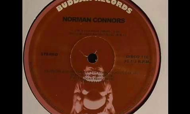 Norman Connors - Once I've Been There