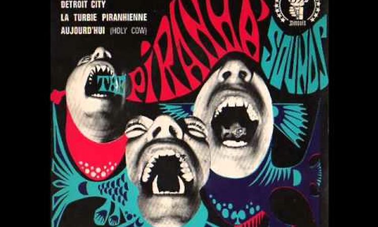 the piranha' sounds - la turbie piranhienne (1969)