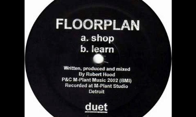 Floorplan - Shop