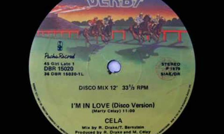 Cela - I'm in love (1979)