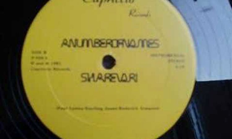 ANUMBEROFNAMES SHAREVARI