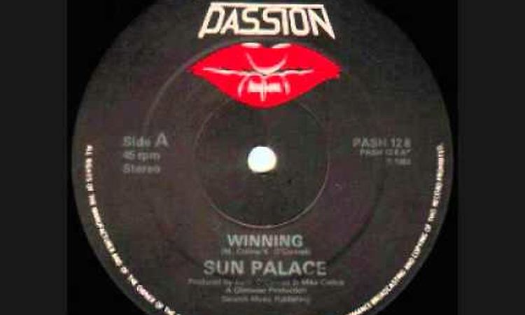 Boogie Down - Sun Palace - Winning