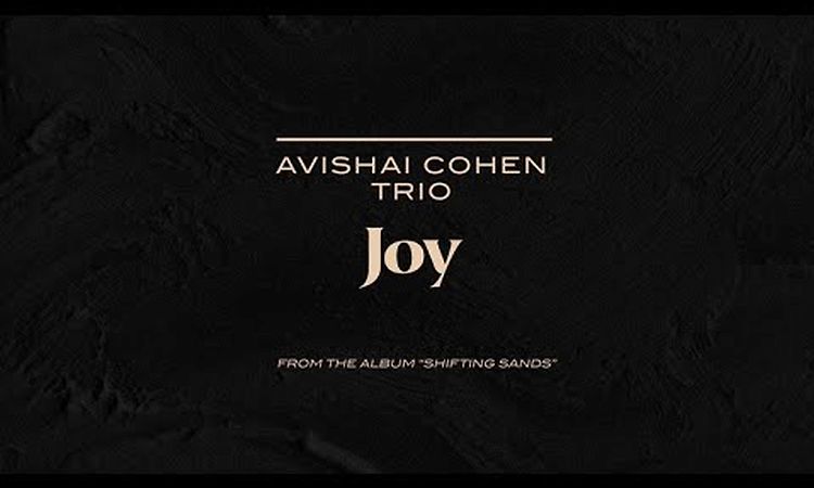 Avishai Cohen Trio - Joy (from the new album Shifting Sands)