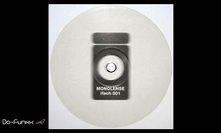 Baby Ford - Monolense [Ifach ‎– ifach 001]