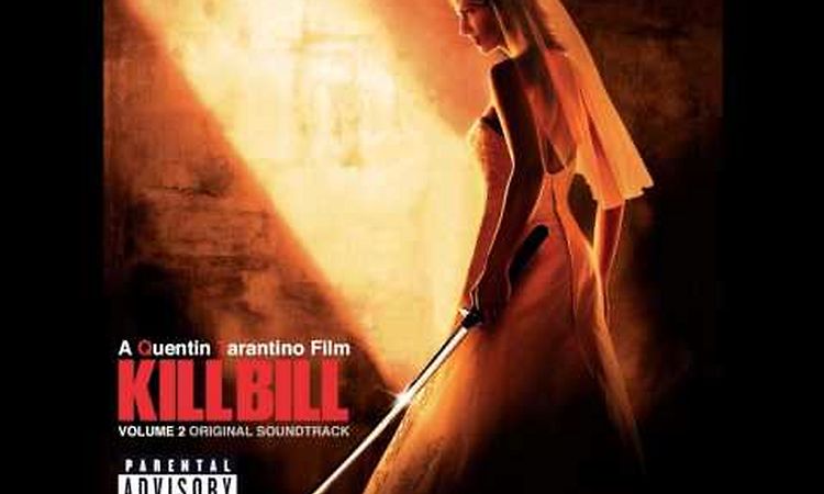 Kill Bill Vol. 2 OST - The Chase - Alan Reeves, Phil Steele and Phillip Brigham