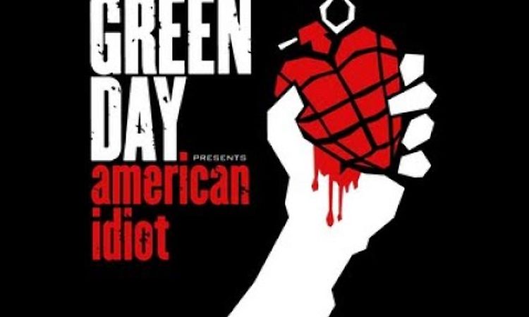 Grееn Dаy AmericanIdiot Full Album