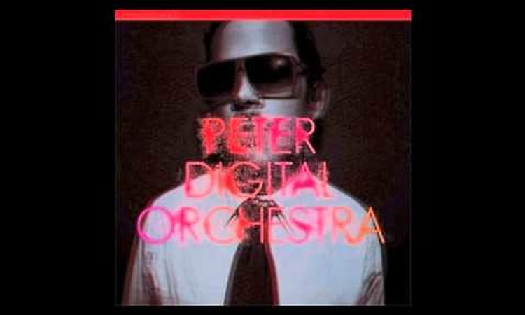 Peter Digital Orchestra - Jeux De Langues