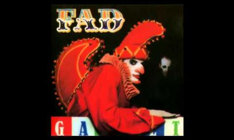 Fad Gadget - Back To Nature