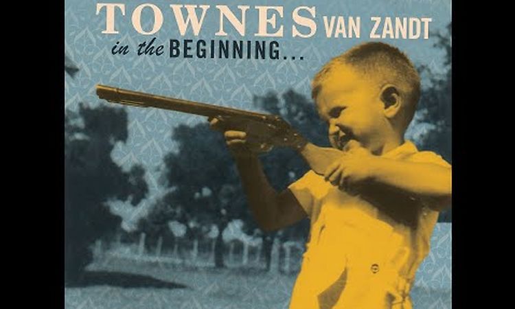 Townes Van Zandt - Black Widow Blues (1966)