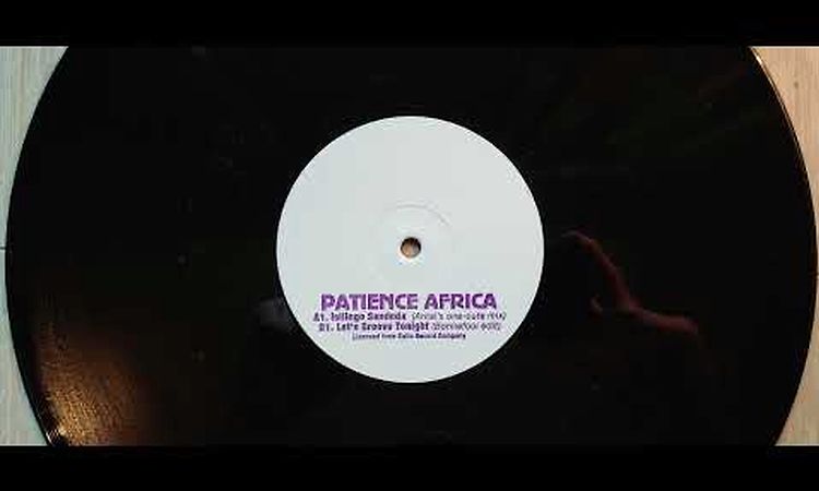 Patience Africa - Isilingo Sendoda (Antal's One-cute Mix)