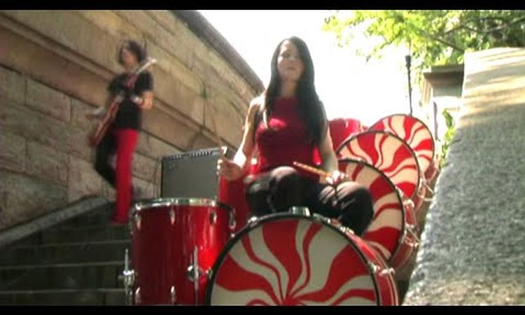The White Stripes - Hardest Button To Button (Official Music Video)