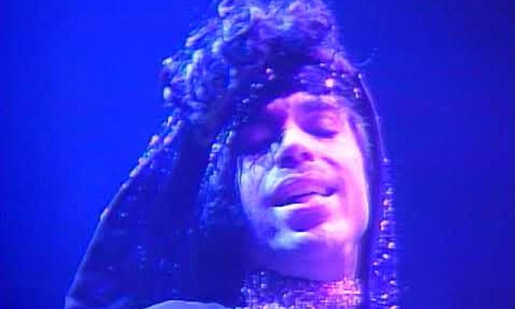 Prince & The Revolution - Purple Rain (Live 1985) [Official Video]