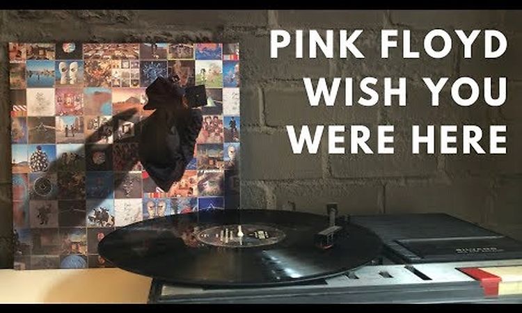 Pink Floyd - Wish You Were Here (Vinyl)