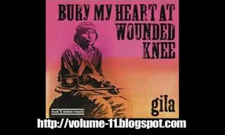 Gila - Sundance Chant