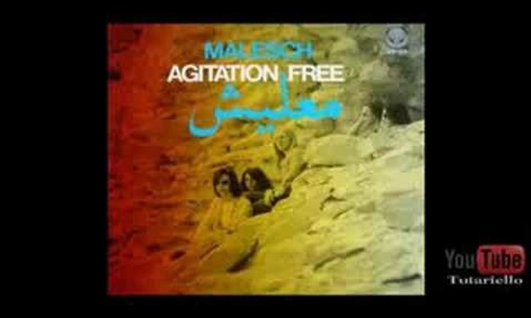 Agitation Free - You Play For Us Today(MALESH,1972)