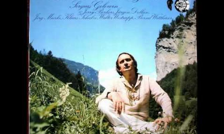 Sergius Golowin - Die weisse Alm [Lord Krishna von Goloka] 1972/1973