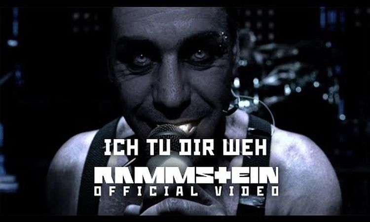 Rammstein - Ich Tu Dir Weh (Official Video)