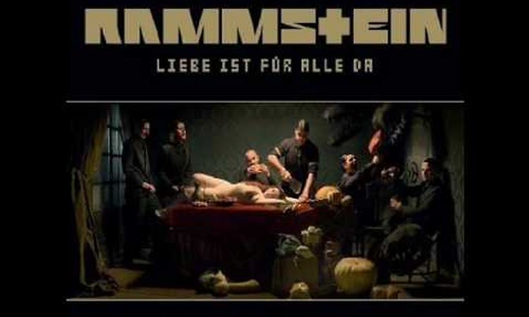 Rammstein - Liebe ist für alle da