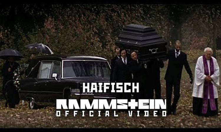 Rammstein - Haifisch (Official Video)