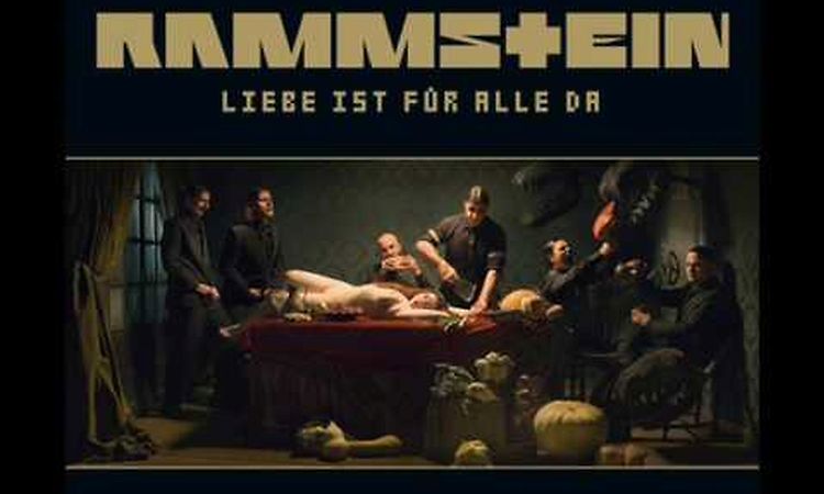 Rammstein - Mehr [New Album]