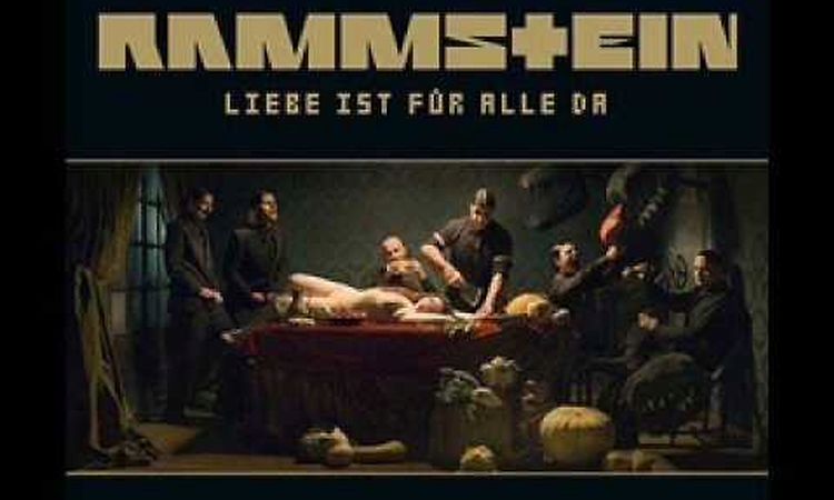 Rammstein-Roter Sand