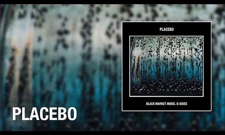 Placebo - Black-Eyed (Le Vibrator Remix) (Official Audio)