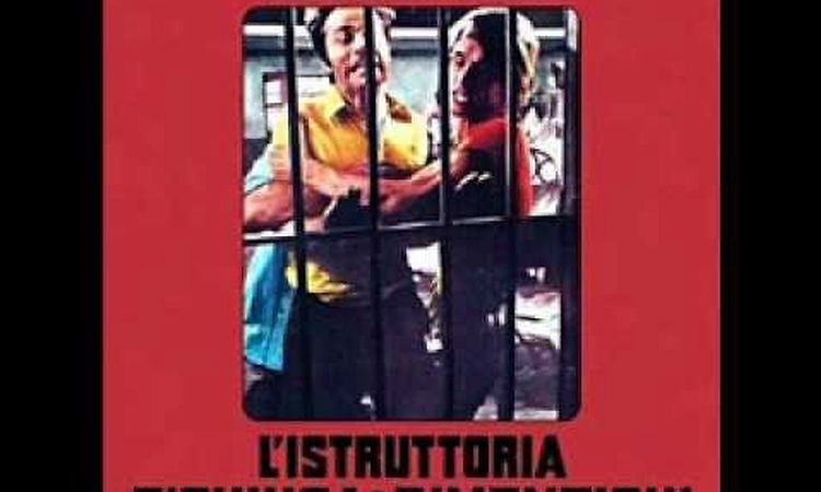 Disordini (L'istruttoria è chiusa: dimentichi) - Ennio Morricone - 1971