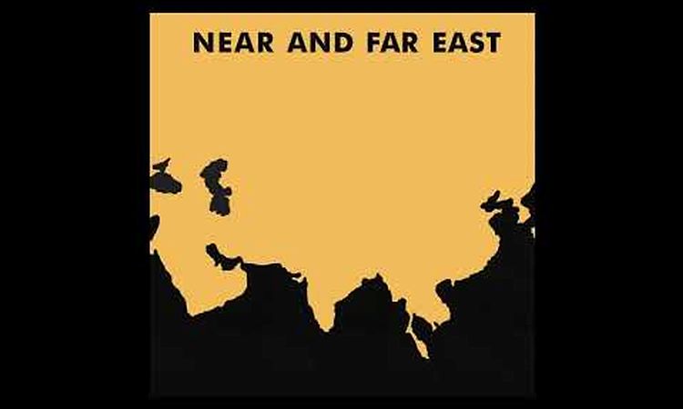 Lloyd Miller ‎– Near And Far East (Full Album, 1969/2020 RE)