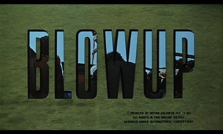 Bring Down The Birds - Herbie Hancock (from Blow Up soundtrack)