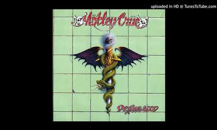 Mötley Crüe ‎– Dr. Feelgood