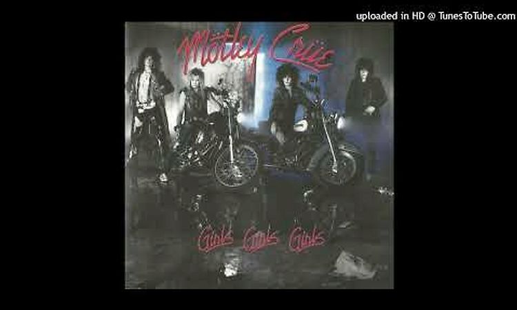 Mötley Crüe – Dancing On Glass