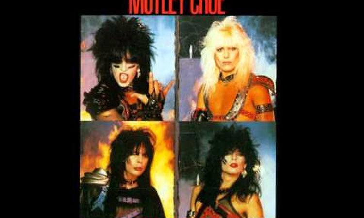 Mötley Crüe - Shout at the Devil (Full Album)