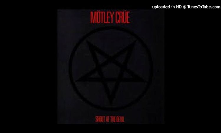 Mötley Crüe – In The Beginning /Shout At The Devil  (Vinyl version)