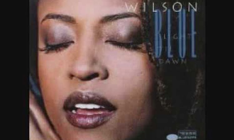 Cassandra Wilson - Blue Light 'Til Dawn