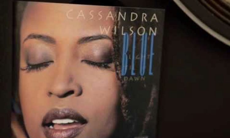 Cassandra Wilson - You Don't Know What Love Is